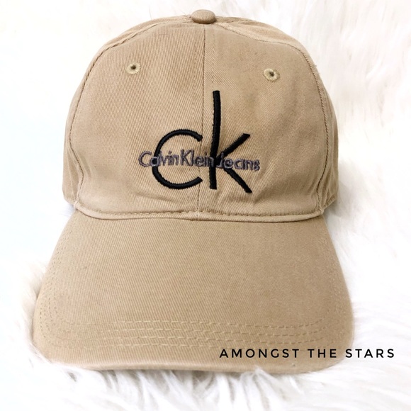 Calvin Klein Ck Khaki Tan 